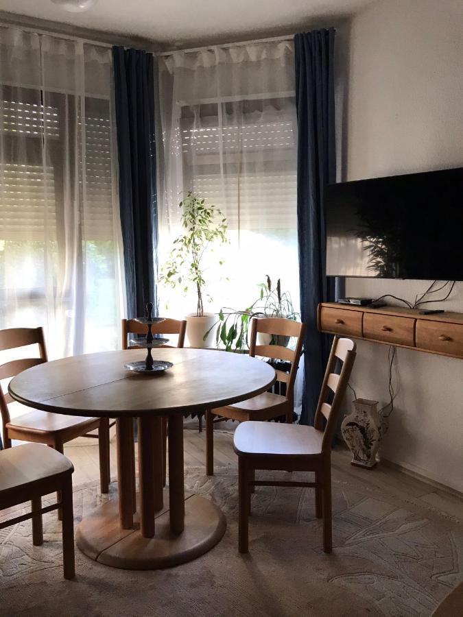 Bernstein Lejlighed Stuttgart Eksteriør billede